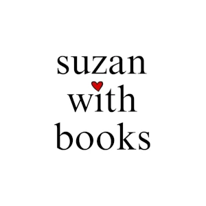 Suzan with books